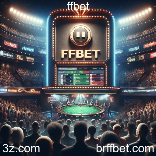 A Emoção das Apostas Ao Vivo no ffbet