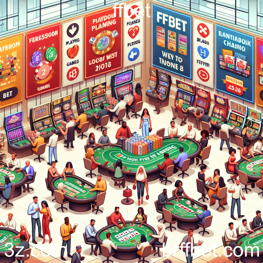 Aproveite as Promoções no ffbet: Dicas e Benefícios