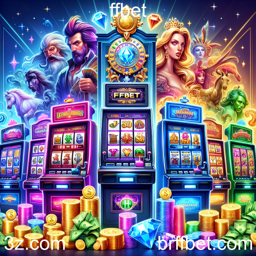 O Fascinante Mundo das Máquinas no ffbet